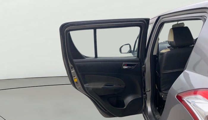 2012 Maruti Swift VXI, Petrol, Manual, 1,18,412 km, LHS Rear Door