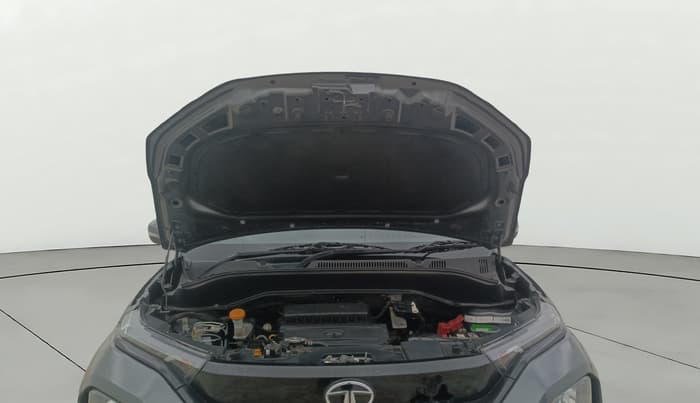 2022 Tata PUNCH ADVENTURE MT, Petrol, Manual, 31,646 km, Open Bonet