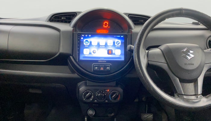 2019 Maruti S PRESSO VXI AMT, CNG, Automatic, 32,974 km, Air Conditioner
