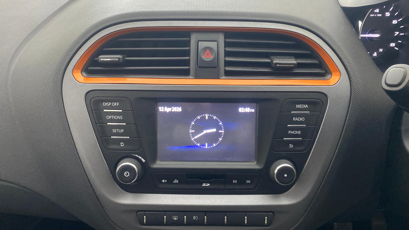 2018 Tata TIAGO NRG PETROL, Petrol, Manual, 41,181 km, Air Conditioner