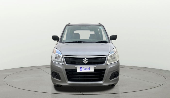 2014 Maruti Wagon R 1.0 LXI CNG, CNG, Manual, 93,598 km, Front