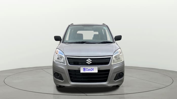 2014 Maruti Wagon R 1.0 LXI CNG, CNG, Manual, 93,823 km, Front