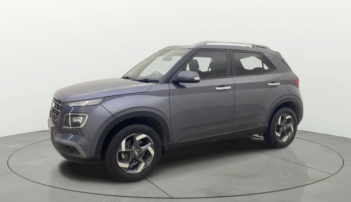 2020 Hyundai VENUE SX PLUS 1.0 TURBO DCT, Petrol, Automatic, 38,892 km, Left Front Diagonal
