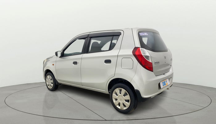 2014 Maruti Alto K10 VXI, Petrol, Manual, 44,648 km, Left Back Diagonal