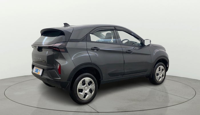 2024 Tata NEXON SMART+ 1.2 PETROL, Petrol, Manual, 15,180 km, Right Back Diagonal