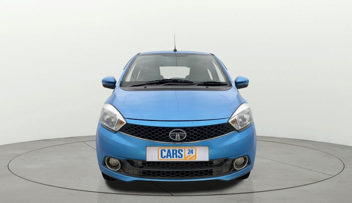 2017 Tata Tiago XZ PETROL, Petrol, Manual, 71,849 km, Front