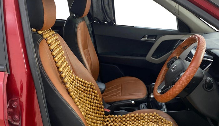 2016 Hyundai Creta SX PLUS 1.6 PETROL, Petrol, Manual, 72,266 km, Right Side Front Door Cabin