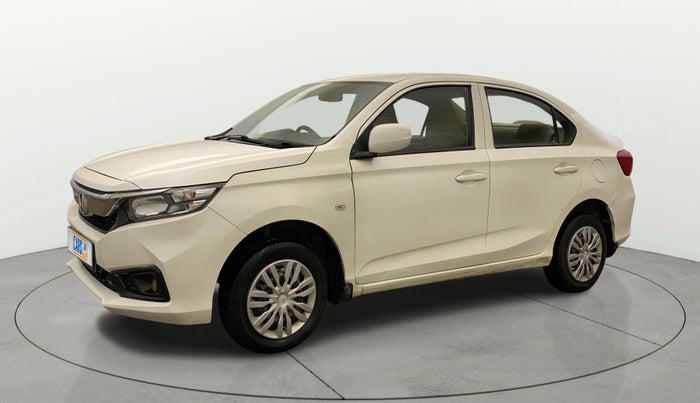 2019 Honda Amaze 1.2L I-VTEC E, Petrol, Manual, 28,161 km, Left Front Diagonal