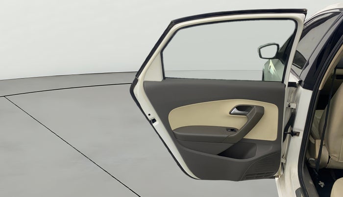 2015 Volkswagen Vento HIGHLINE DIESEL 1.5, Diesel, Manual, 1,04,054 km, LHS Rear Door