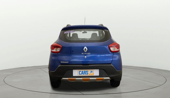 2018 Renault Kwid CLIMBER 1.0, Petrol, Manual, 39,907 km, Back/Rear