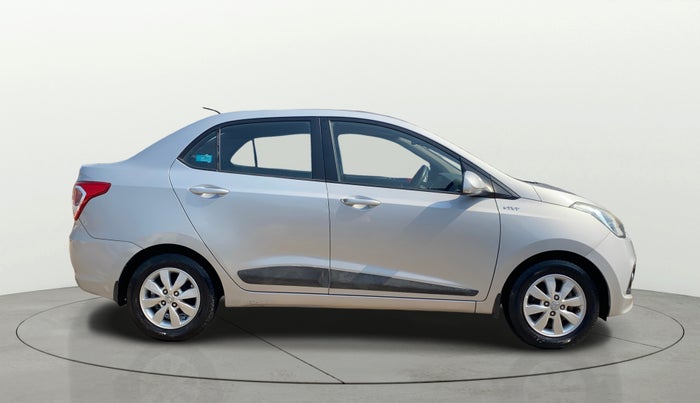 2015 Hyundai Xcent S (O) 1.2, Petrol, Manual, 61,983 km, Right Side View