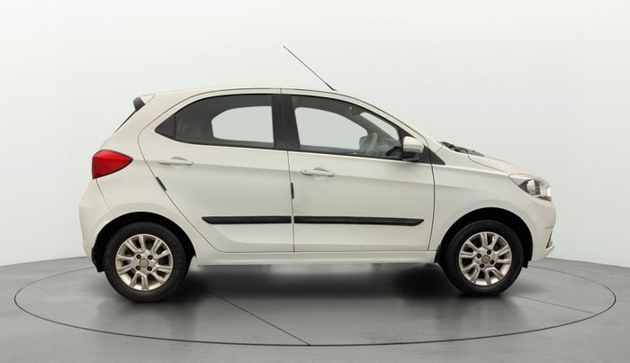 2018 Tata Tiago XZA PETROL, Petrol, Automatic, 33,042 km, Right Side View