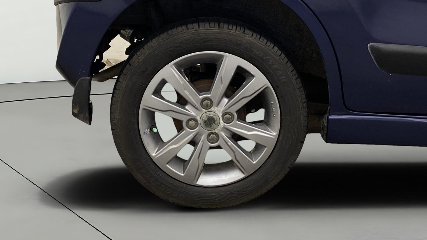 2014 Maruti Wagon R Stingray VXI, Petrol, Manual, 22,581 km, Right Rear Wheel