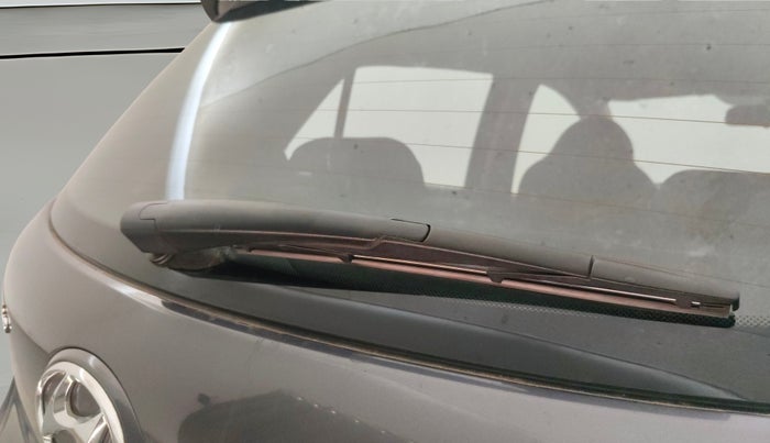 2017 Hyundai Grand i10 ASTA 1.2 KAPPA VTVT, Petrol, Manual, 34,734 km, Rear Wiper