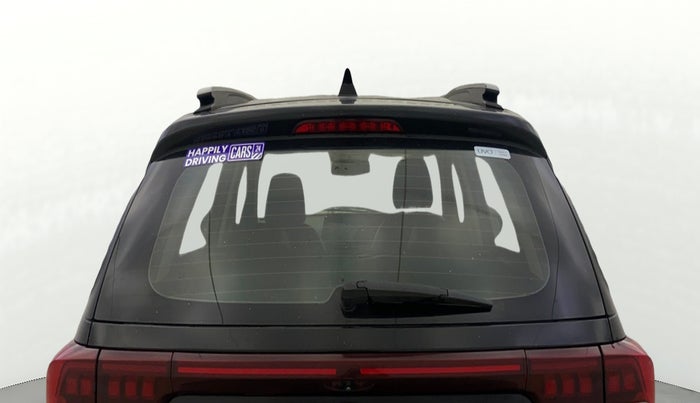 2021 KIA SONET GTX PLUS 1.5 AT, Diesel, Automatic, 40,112 km, Rear Windshield