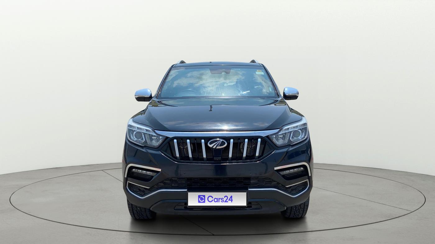 2019 Mahindra ALTURAS G4 4WD AT, Diesel, Automatic, 1,43,089 km, Front
