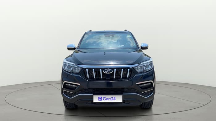 2019 Mahindra ALTURAS G4 4WD AT, Diesel, Automatic, 1,43,089 km, Front