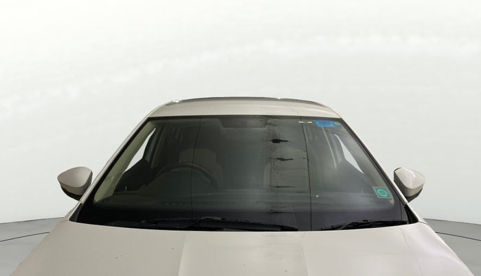 2022 Skoda SLAVIA STYLE 1.0L TSI MT, Petrol, Manual, 46,726 km, Front Windshield