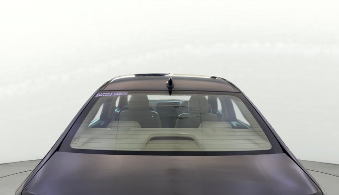 2019 Honda City 1.5L I-VTEC VX CVT, Petrol, Automatic, 50,231 km, Rear Windshield