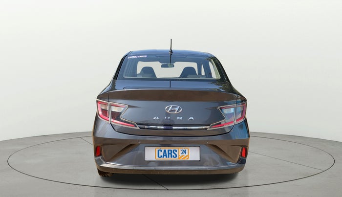 2021 Hyundai AURA S 1.2, CNG, Manual, 61,427 km, Back/Rear