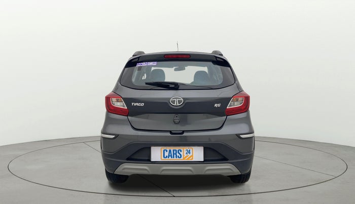 2022 Tata TIAGO NRG XZ AMT, Petrol, Automatic, 66,944 km, Back/Rear