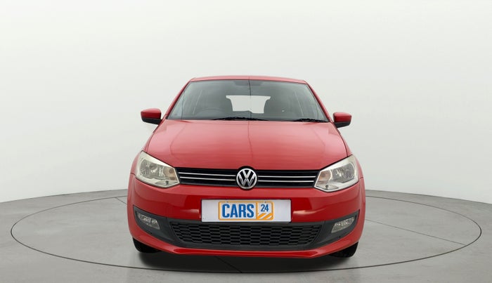 2014 Volkswagen Polo COMFORTLINE 1.2L PETROL, Petrol, Manual, 72,772 km, Front