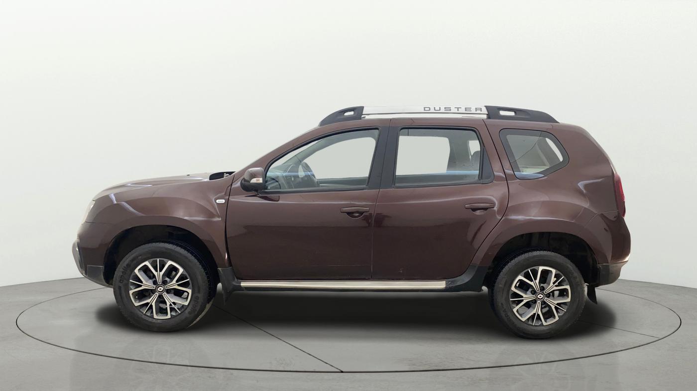 2021 Renault Duster RXZ 1.5 PETROL MT, Petrol, Manual, 33,610 km, Left Side