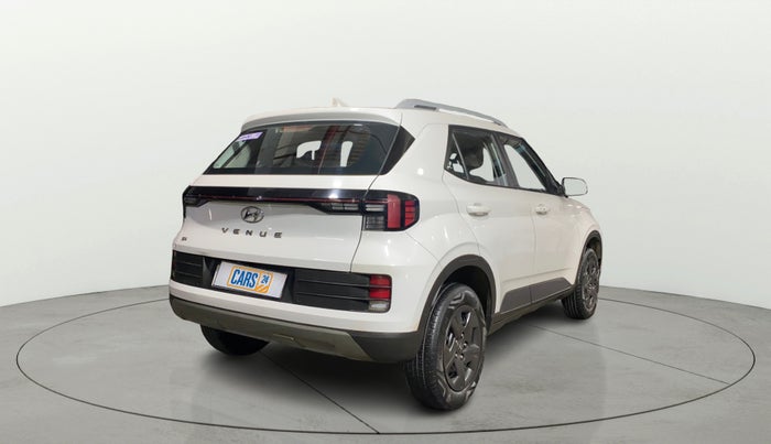 2023 Hyundai VENUE SX 1.2 PETROL, Petrol, Manual, 24,199 km, Right Back Diagonal