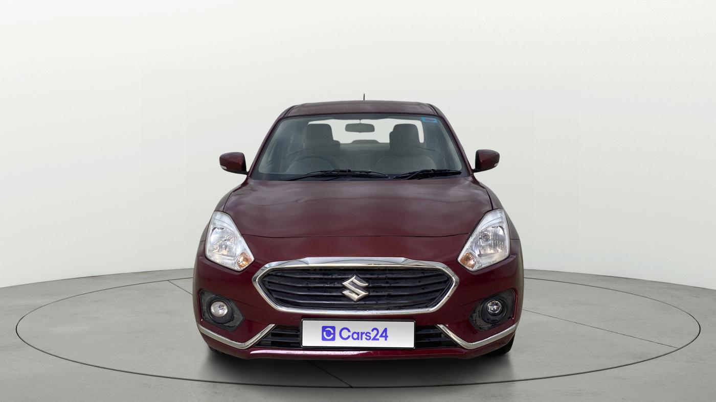 2018 Maruti Dzire VXI, Petrol, Manual, 49,499 km, Front
