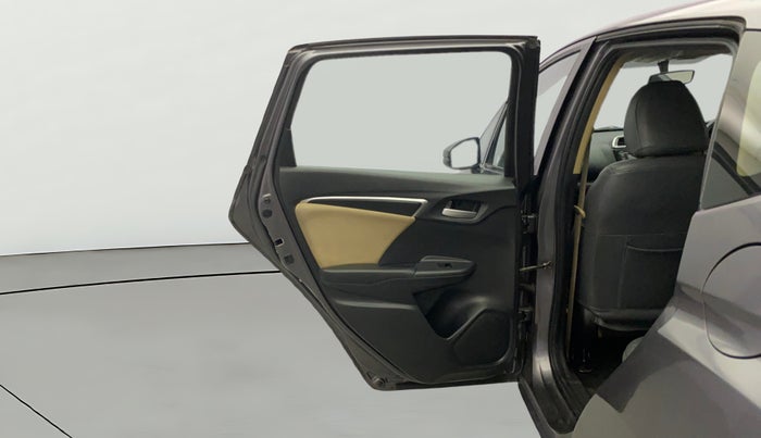 2017 Honda Jazz 1.2L I-VTEC V, Petrol, Manual, 1,16,273 km, LHS Rear Door