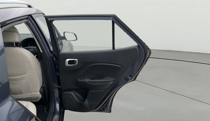 2021 Hyundai VENUE SX 1.0 TURBO, Petrol, Manual, 44,609 km, RHS Rear Door