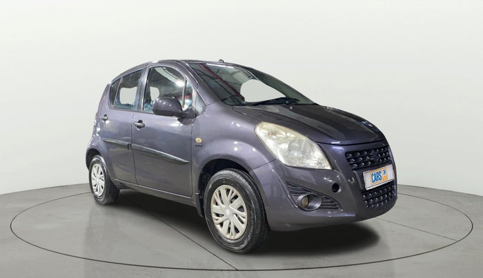 2013 Maruti Ritz VXI, Petrol, Manual, 32,592 km, Right Front Diagonal