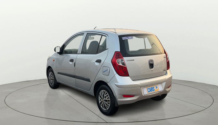 2012 Hyundai i10 ERA 1.1, Petrol, Manual, 97,752 km, Left Back Diagonal