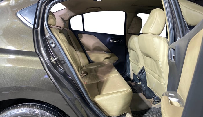 2019 Honda City 1.5L I-VTEC ZX CVT, Petrol, Automatic, 37,751 km, Right Side Rear Door Cabin