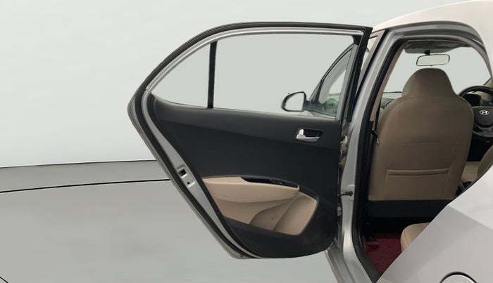 2019 Hyundai Xcent SX 1.2, Petrol, Manual, 50,276 km, LHS Rear Door