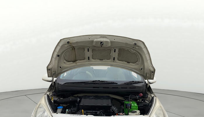 2014 Hyundai Grand i10 ASTA AT 1.2 KAPPA VTVT, Petrol, Automatic, 86,070 km, Open Bonet