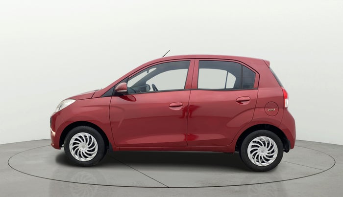 2018 Hyundai NEW SANTRO SPORTZ MT, Petrol, Manual, 1,09,242 km, Left Side
