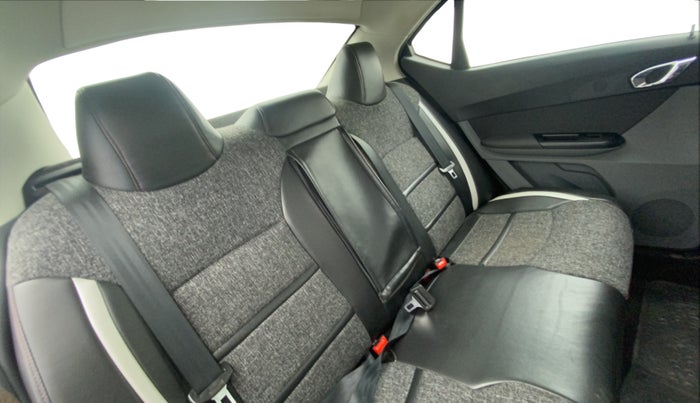 2018 Tata TIGOR XZA PETROL, Petrol, Automatic, 34,524 km, Right Side Rear Door Cabin