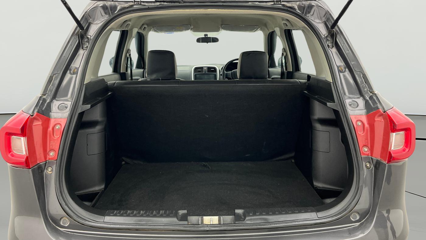 2021 Maruti Vitara Brezza LXI, Petrol, Manual, 62,197 km, Boot Open Zoomed View