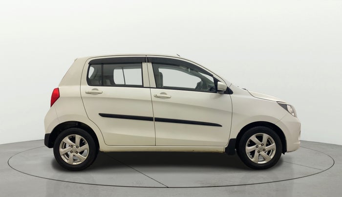 2017 Maruti Celerio ZXI (O), Petrol, Manual, 72,160 km, Right Side View