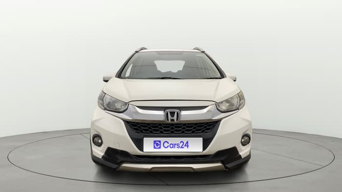 2019 Honda WR-V 1.2L I-VTEC VX MT, Petrol, Manual, 76,007 km, Front