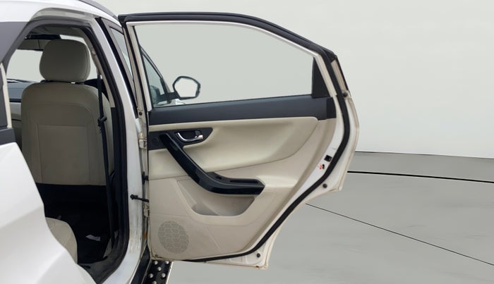 2022 Tata NEXON XZ PLUS (PREMIUM) PETROL, Petrol, Manual, 39,575 km, RHS Rear Door