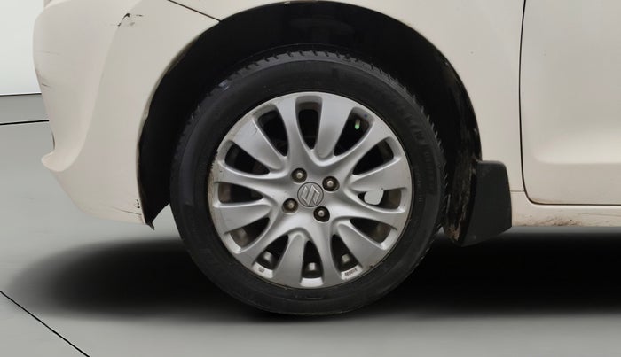 2017 Maruti Baleno ALPHA DIESEL 1.3, Diesel, Manual, 78,016 km, Left Front Wheel