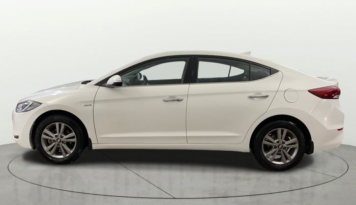 2018 Hyundai New Elantra 2.0 SX(O) AT PETROL, Petrol, Automatic, 58,002 km, Left Side