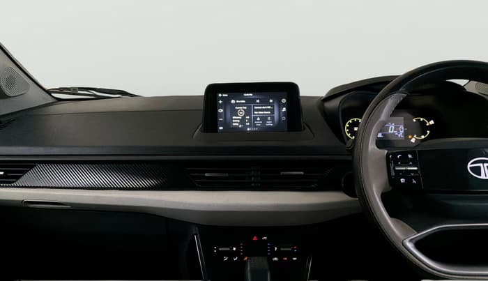 2024 Tata Curvv Pure Plus S 1.5 Diesel 6MT, Diesel, Manual, 56,187 km, Air Conditioner