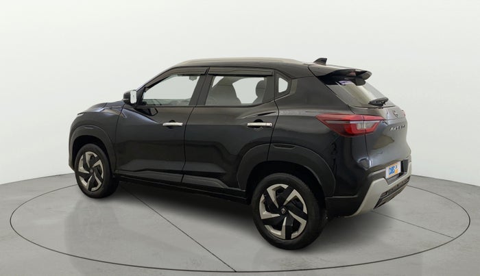 2023 Nissan MAGNITE XL, Petrol, Manual, 28,990 km, Left Back Diagonal