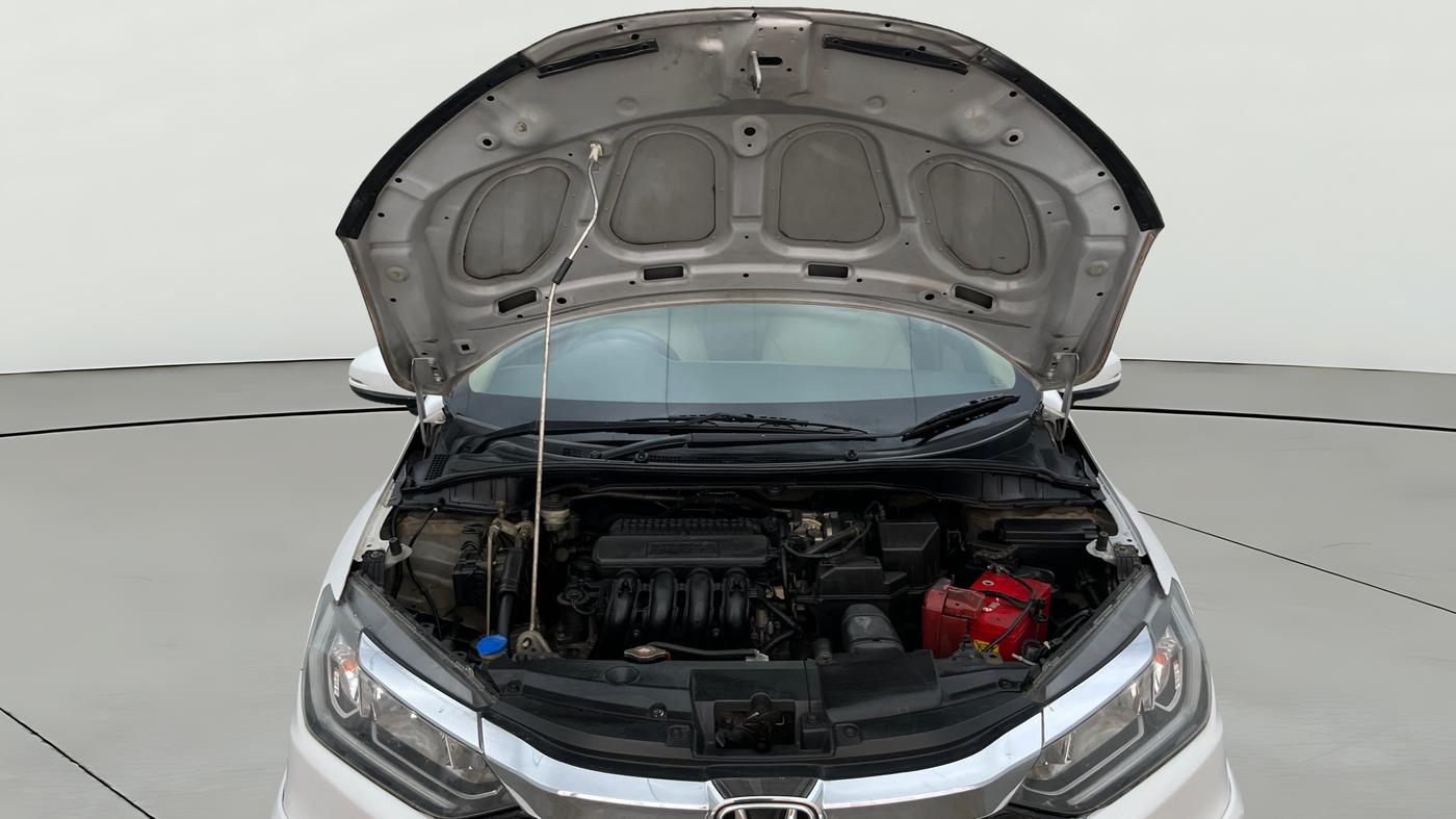 2017 Honda City 1.5L I-VTEC V MT, Petrol, Manual, 64,577 km, Open Bonet