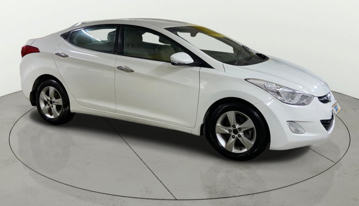 2012 Hyundai New Elantra 1.6 SX AT DIESEL, Diesel, Automatic, 87,099 km, SRP
