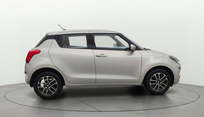 2018 Maruti Swift ZXI PLUS, Petrol, Manual, 56,806 km, Right Side View