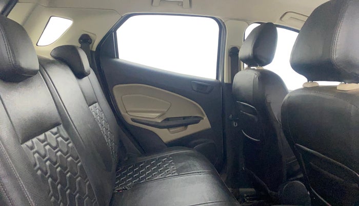 2020 Ford Ecosport TREND 1.5L DIESEL, Diesel, Manual, 59,041 km, Right Side Rear Door Cabin